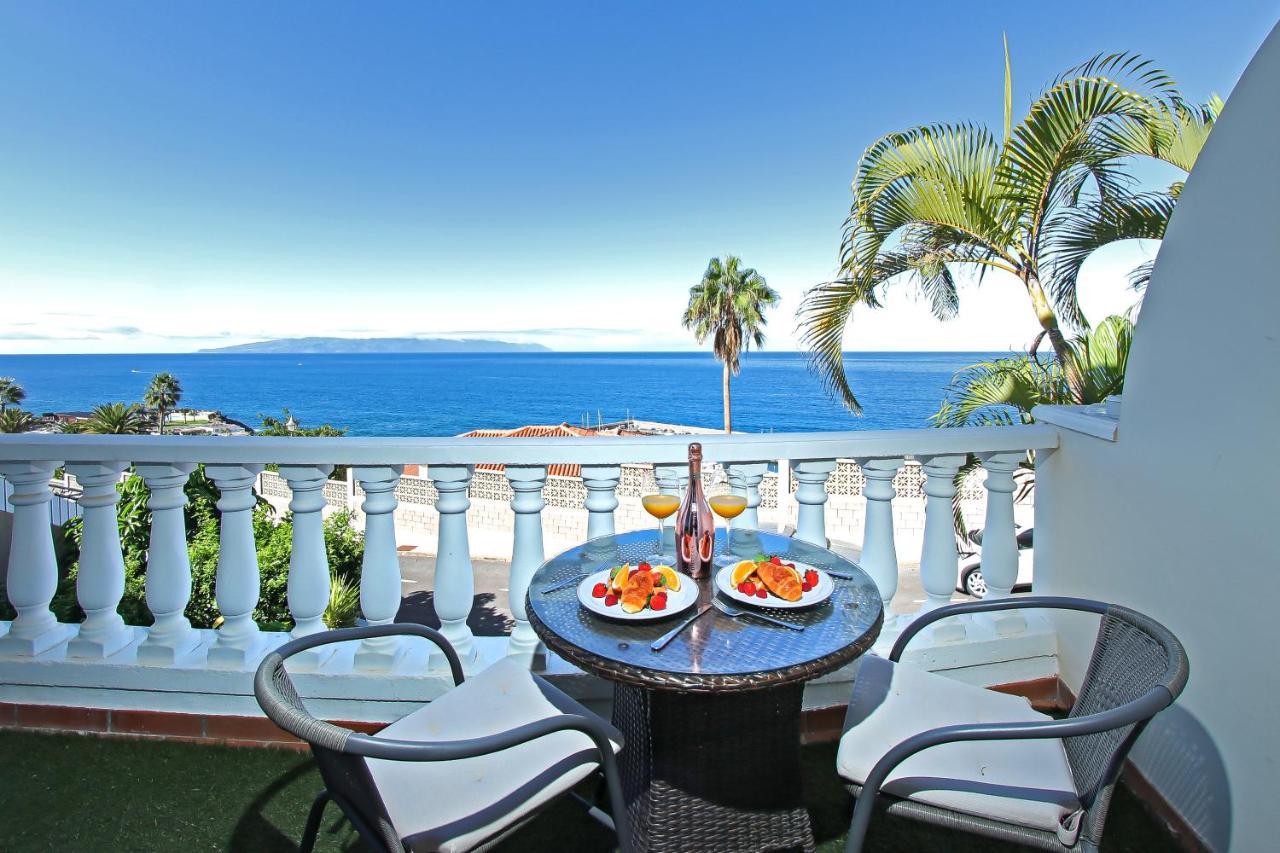 Fantastic Ocean View Apartment Buena Vista With Amazing Pools, 108 Acantilado de los Gigantes Luaran gambar