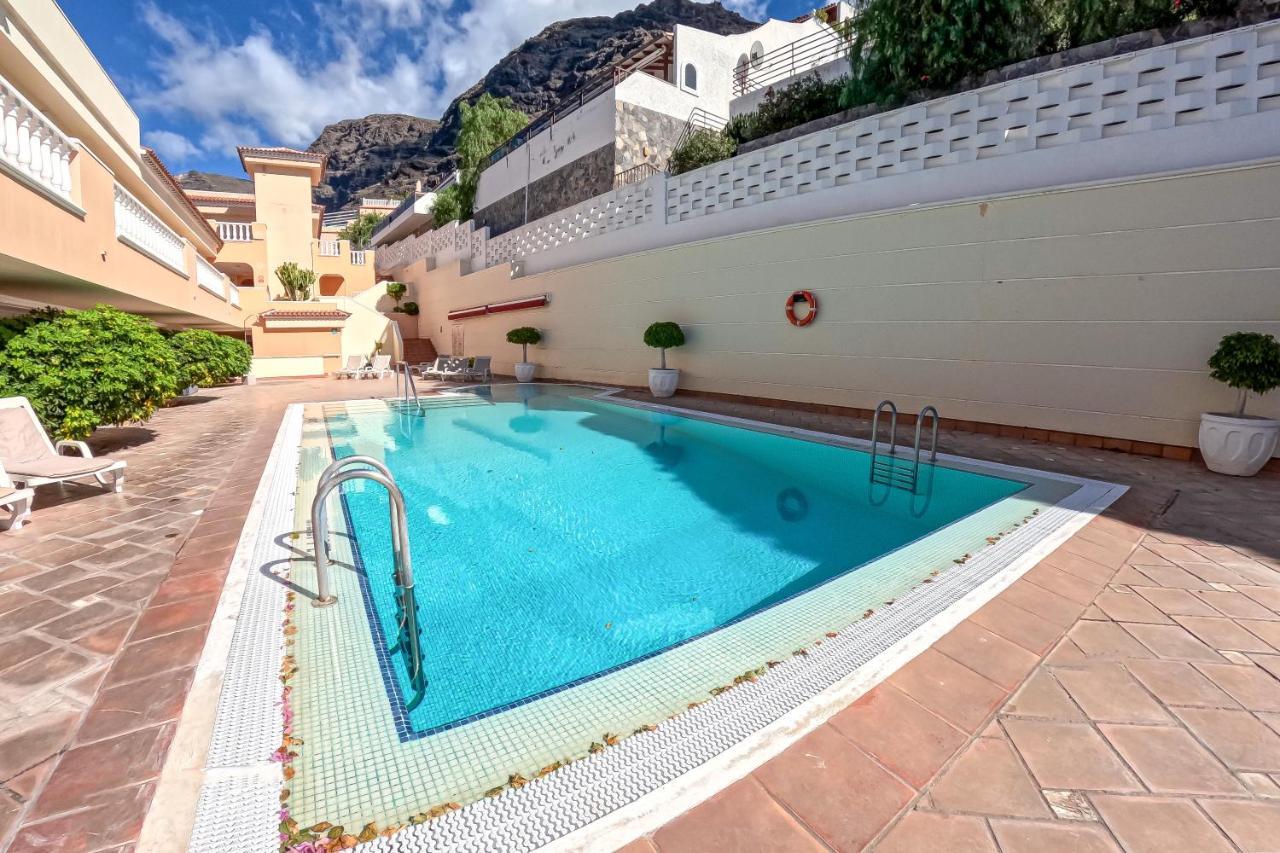 Fantastic Ocean View Apartment Buena Vista With Amazing Pools, 108 Acantilado de los Gigantes Luaran gambar