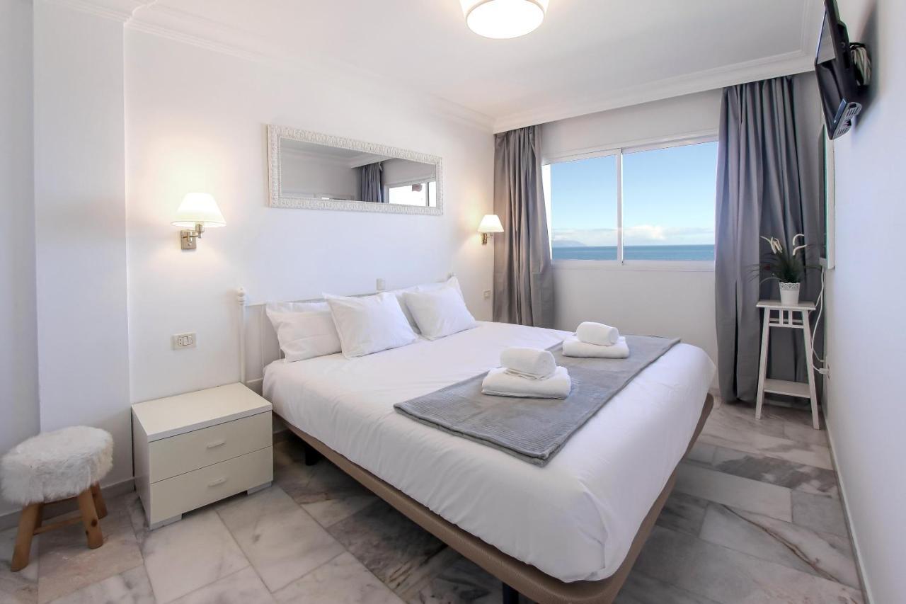 Fantastic Ocean View Apartment Buena Vista With Amazing Pools, 108 Acantilado de los Gigantes Luaran gambar