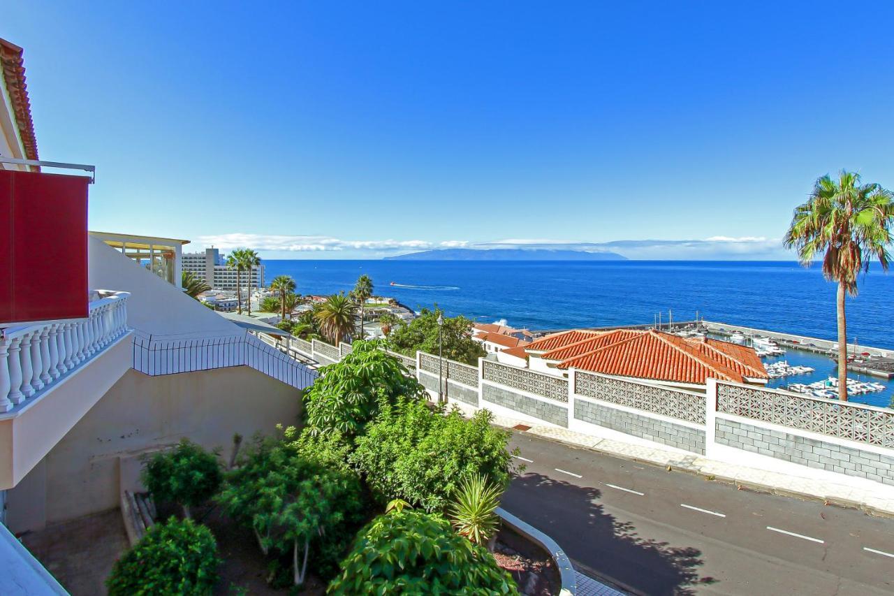 Fantastic Ocean View Apartment Buena Vista With Amazing Pools, 108 Acantilado de los Gigantes Luaran gambar