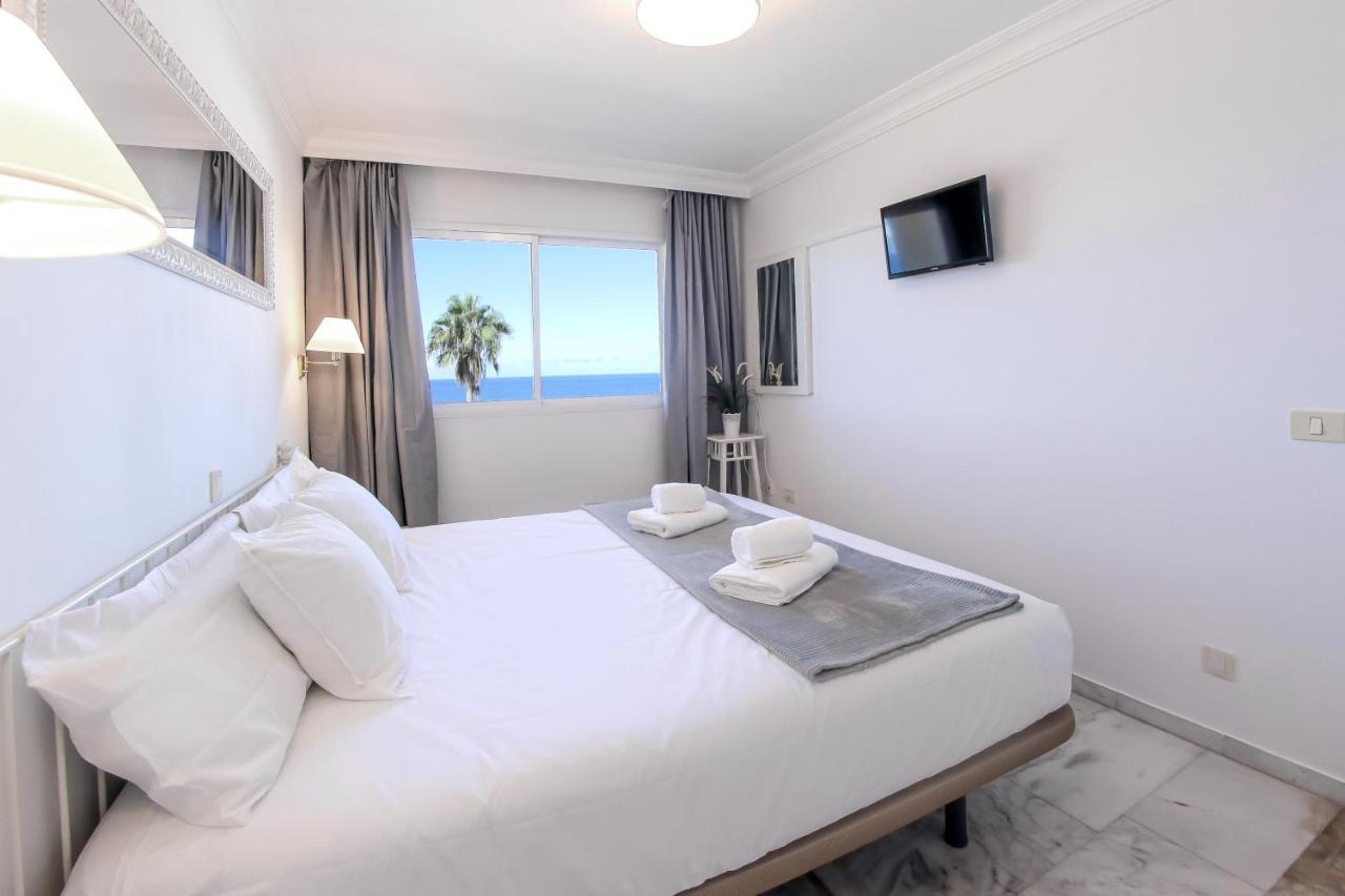 Fantastic Ocean View Apartment Buena Vista With Amazing Pools, 108 Acantilado de los Gigantes Luaran gambar
