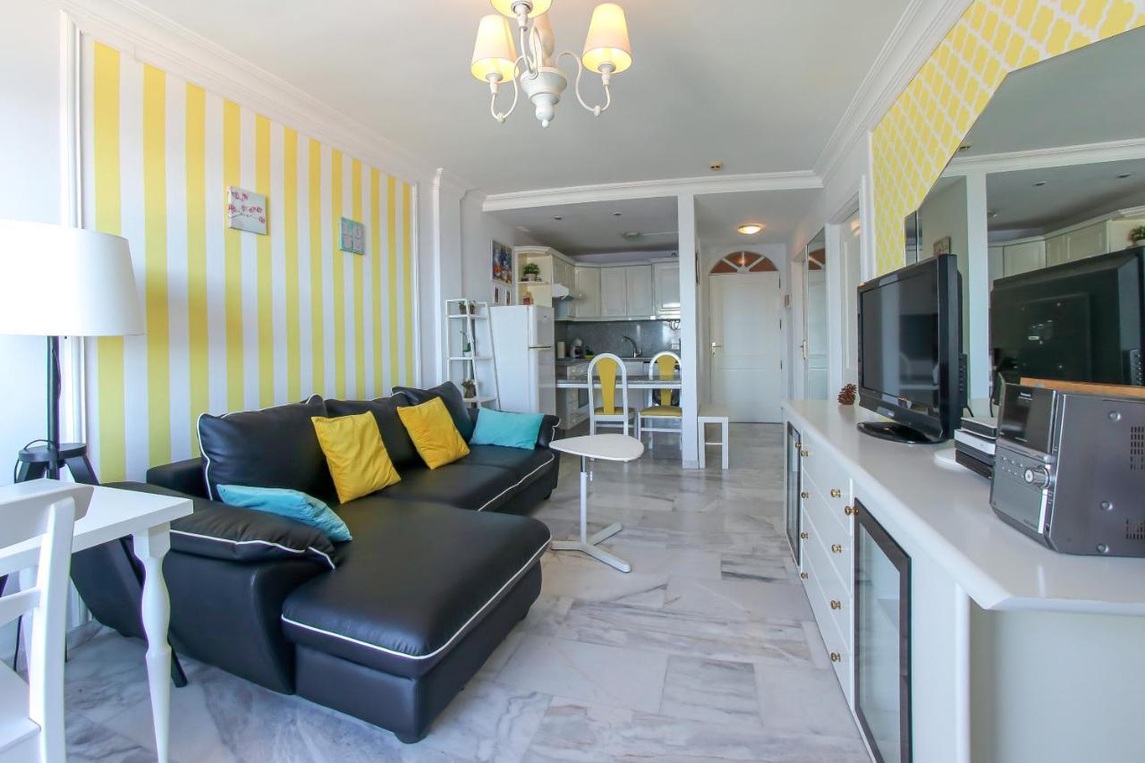 Fantastic Ocean View Apartment Buena Vista With Amazing Pools, 108 Acantilado de los Gigantes Luaran gambar