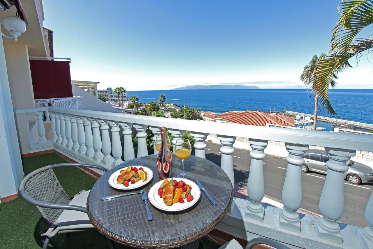 Fantastic Ocean View Apartment Buena Vista With Amazing Pools, 108 Acantilado de los Gigantes Luaran gambar