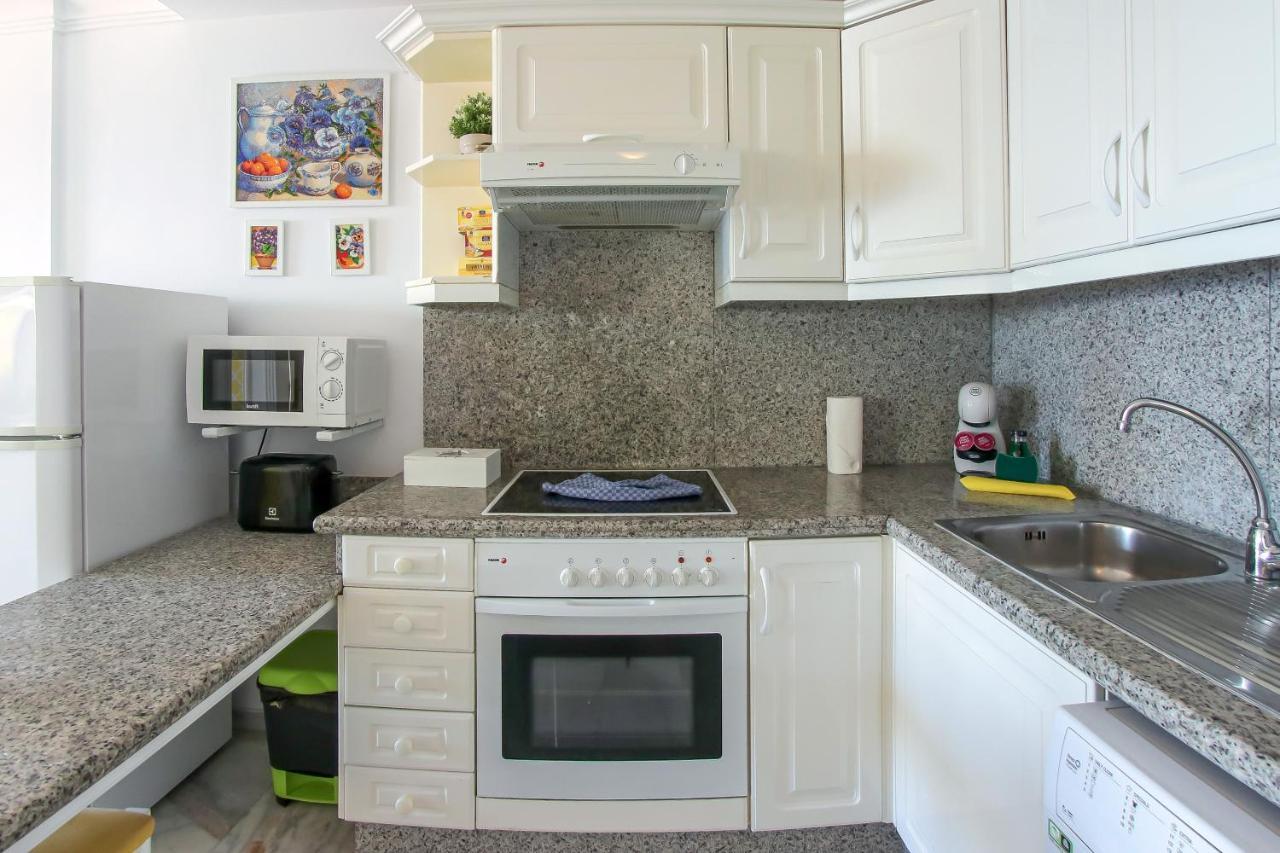 Fantastic Ocean View Apartment Buena Vista With Amazing Pools, 108 Acantilado de los Gigantes Luaran gambar