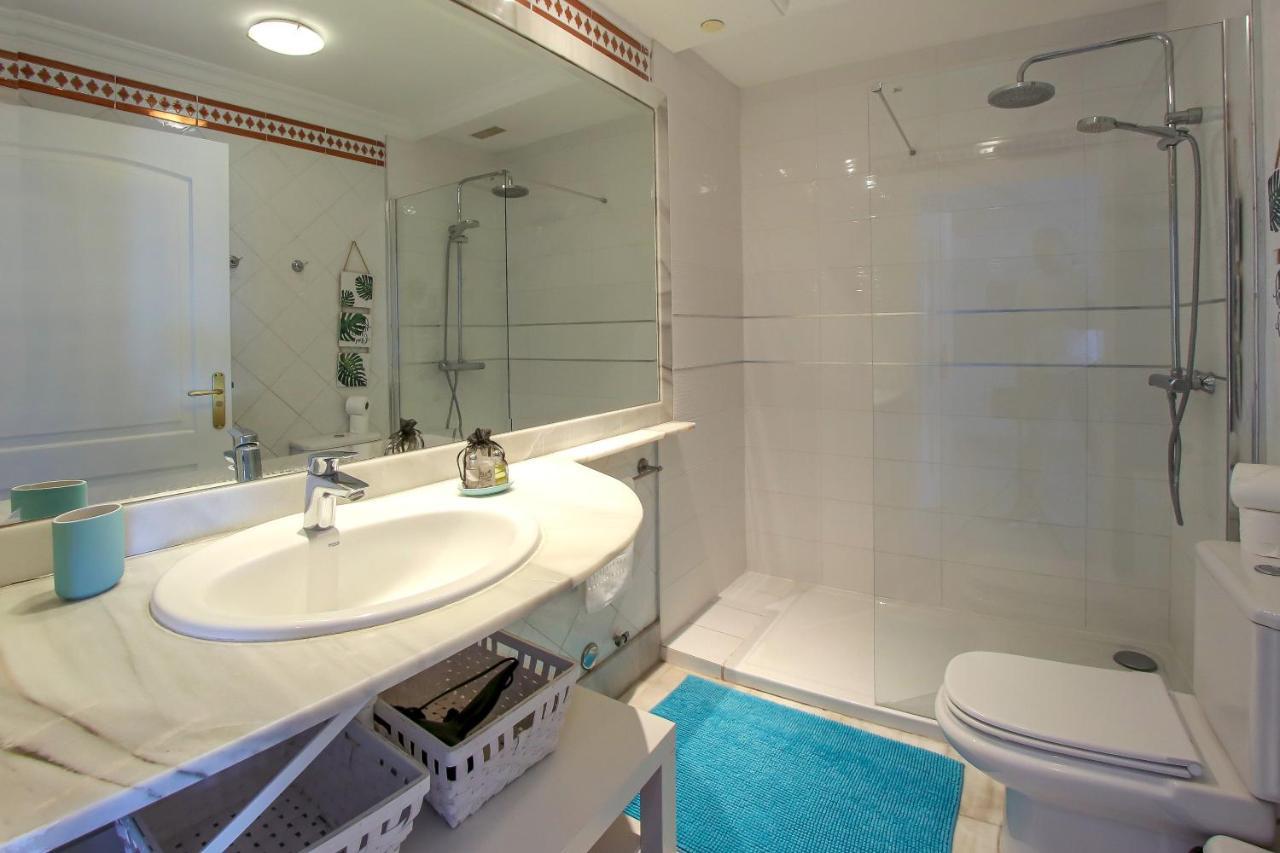 Fantastic Ocean View Apartment Buena Vista With Amazing Pools, 108 Acantilado de los Gigantes Luaran gambar