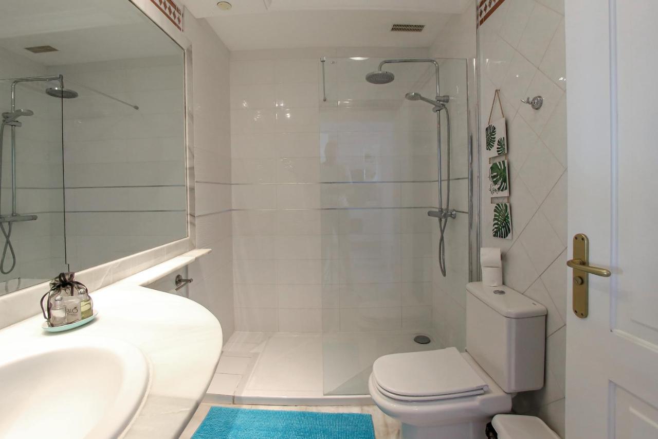 Fantastic Ocean View Apartment Buena Vista With Amazing Pools, 108 Acantilado de los Gigantes Luaran gambar
