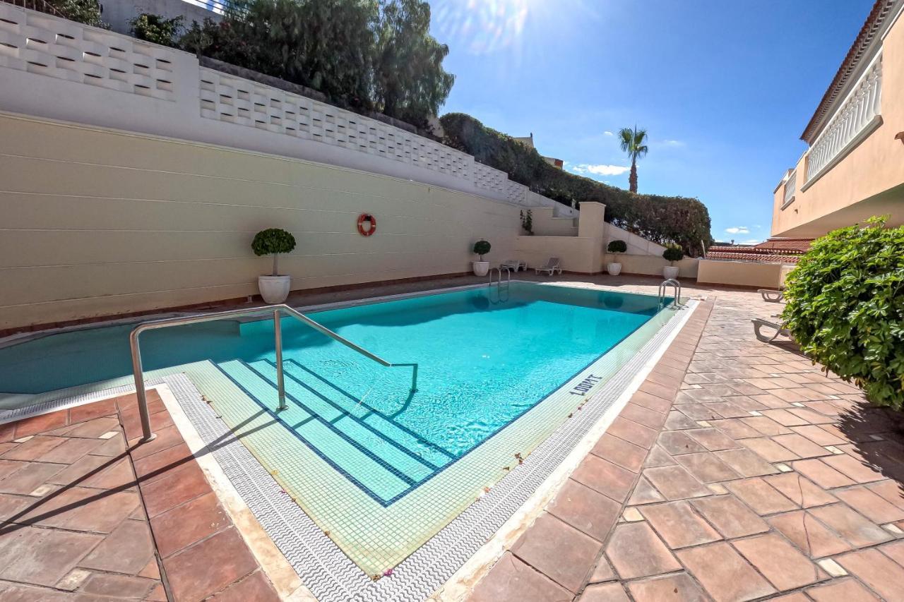 Fantastic Ocean View Apartment Buena Vista With Amazing Pools, 108 Acantilado de los Gigantes Luaran gambar